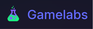 Gamelabs Studio logo