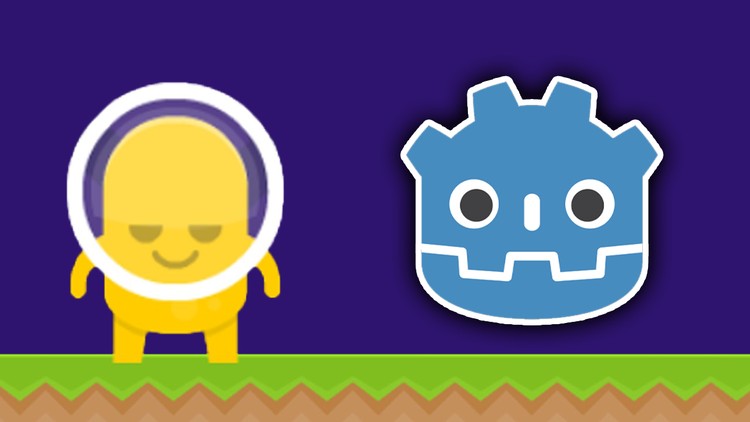 Create a Simple 2D Game in Godot (FREE!)
